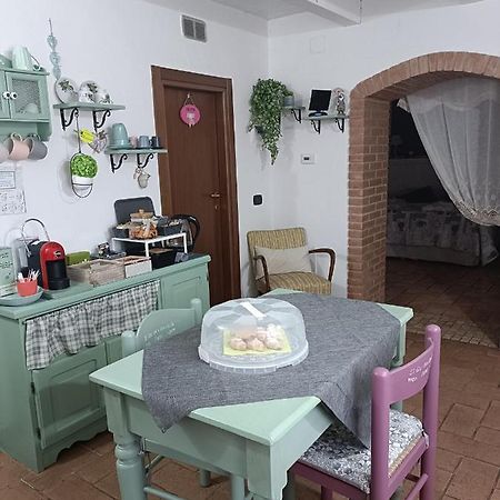 Lo Scrigno Di Simon Bed & Breakfast Senigallia Dış mekan fotoğraf