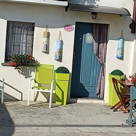 Lo Scrigno Di Simon Bed & Breakfast Senigallia Dış mekan fotoğraf