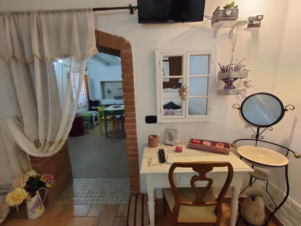 Lo Scrigno Di Simon Bed & Breakfast Senigallia Dış mekan fotoğraf