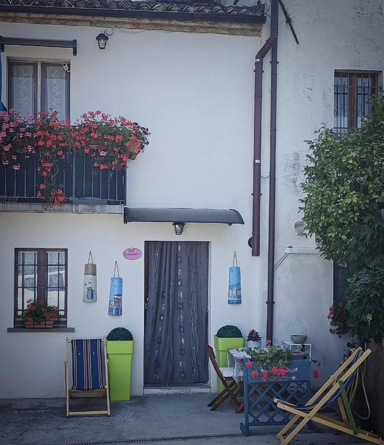 Lo Scrigno Di Simon Bed & Breakfast Senigallia Dış mekan fotoğraf