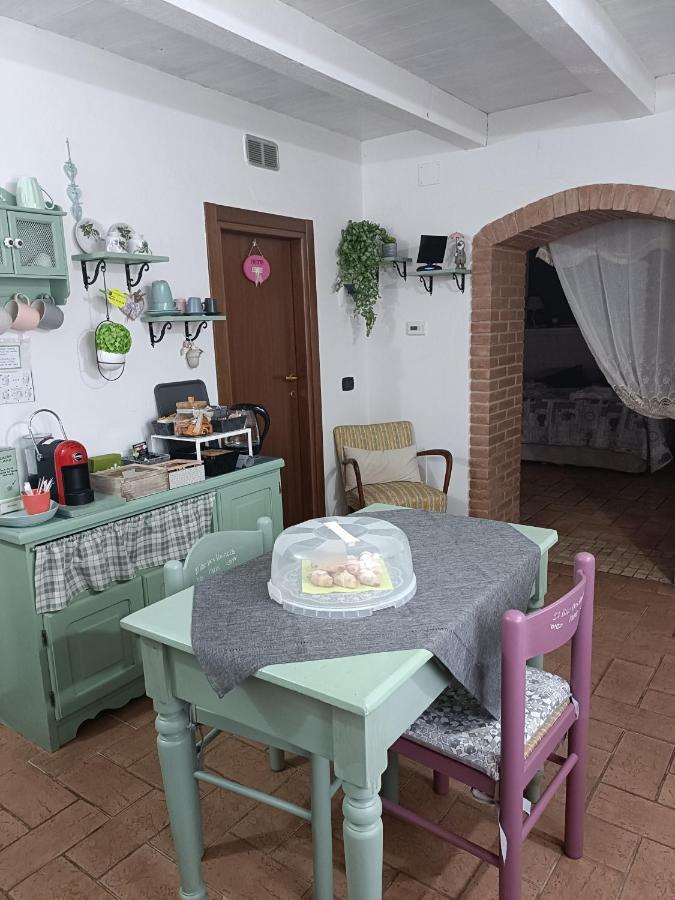 Lo Scrigno Di Simon Bed & Breakfast Senigallia Dış mekan fotoğraf