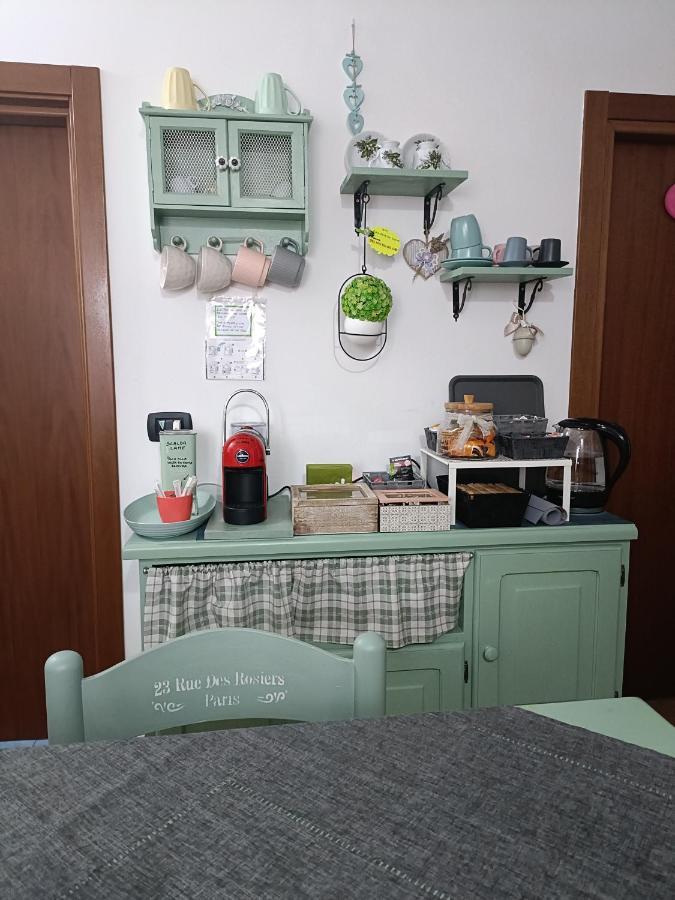 Lo Scrigno Di Simon Bed & Breakfast Senigallia Dış mekan fotoğraf