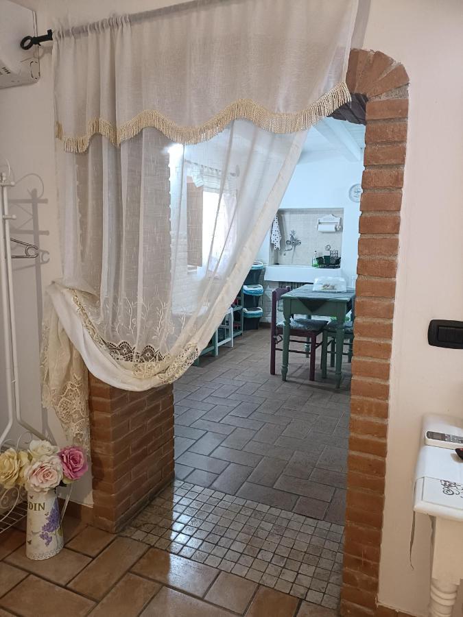 Lo Scrigno Di Simon Bed & Breakfast Senigallia Dış mekan fotoğraf
