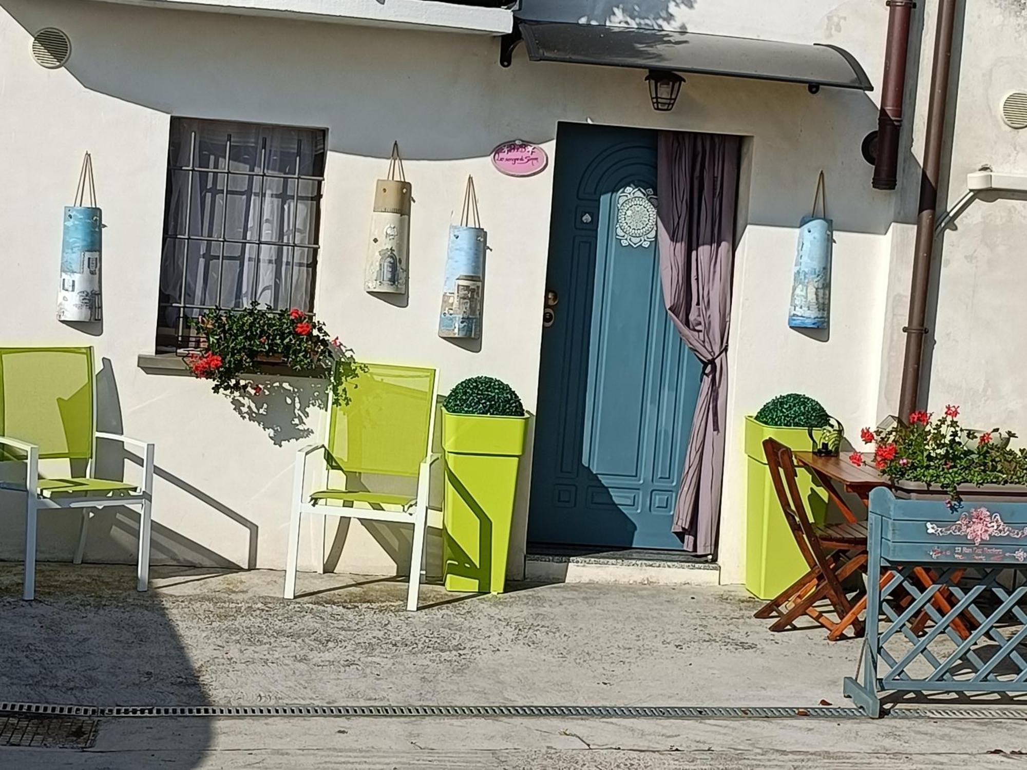 Lo Scrigno Di Simon Bed & Breakfast Senigallia Dış mekan fotoğraf