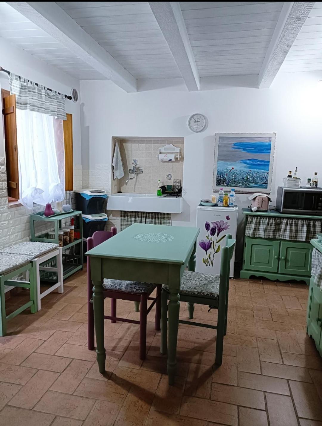 Lo Scrigno Di Simon Bed & Breakfast Senigallia Dış mekan fotoğraf