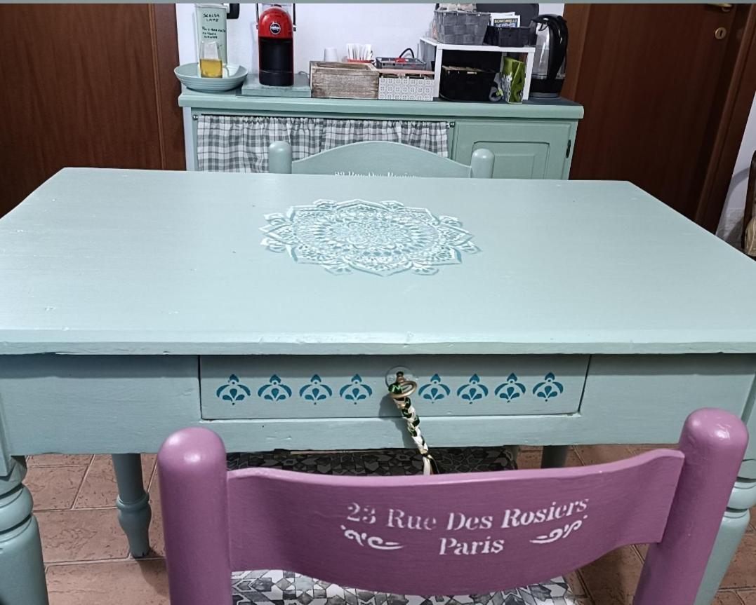 Lo Scrigno Di Simon Bed & Breakfast Senigallia Dış mekan fotoğraf