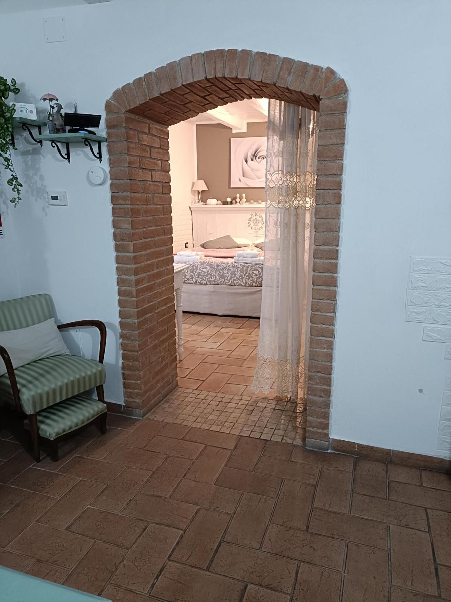 Lo Scrigno Di Simon Bed & Breakfast Senigallia Dış mekan fotoğraf