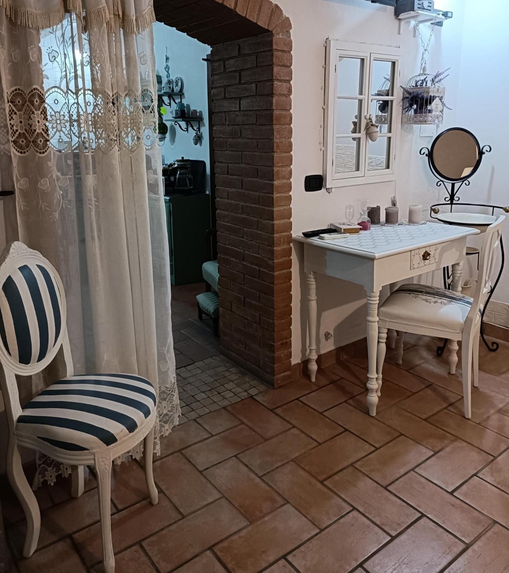 Lo Scrigno Di Simon Bed & Breakfast Senigallia Dış mekan fotoğraf