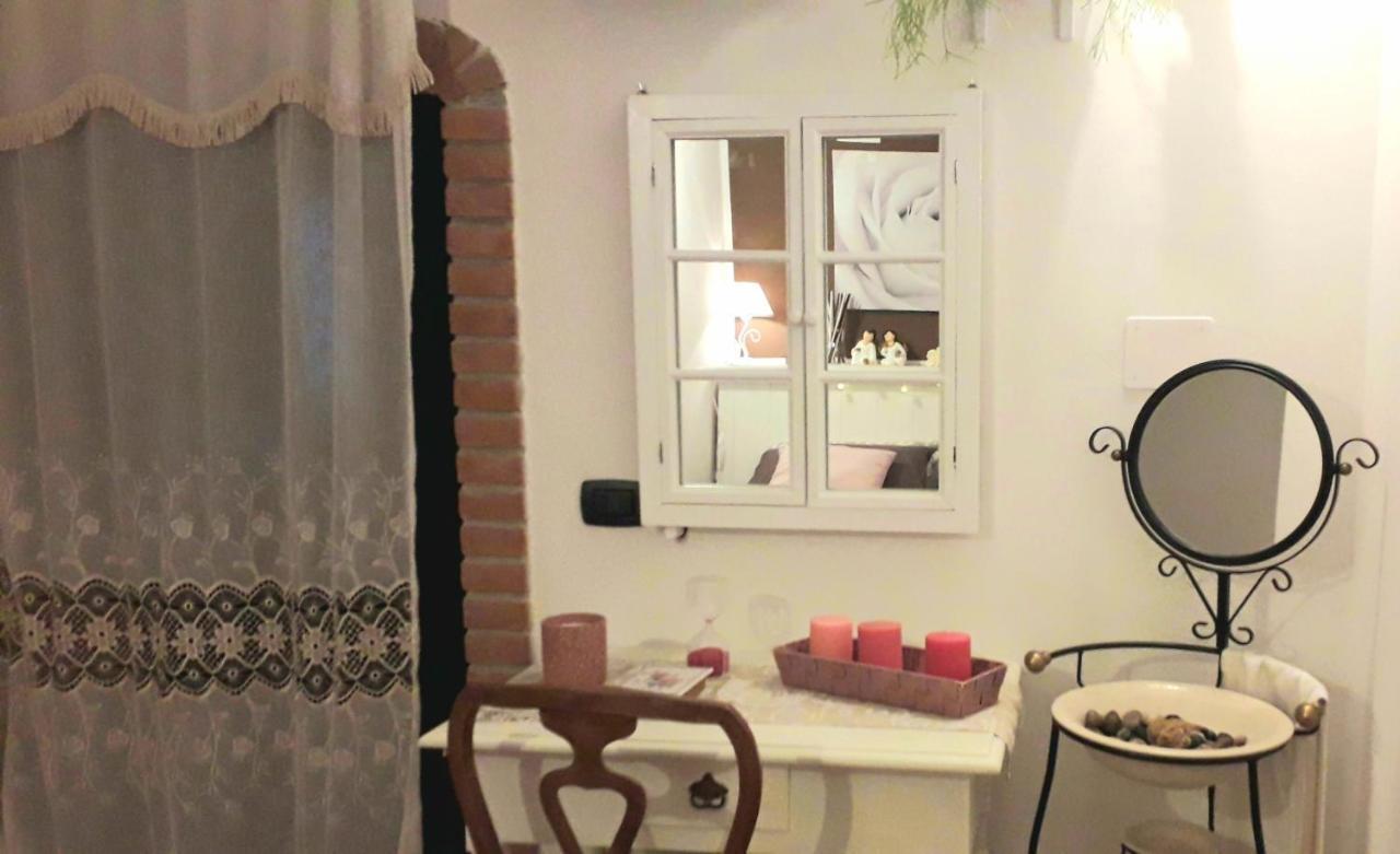 Lo Scrigno Di Simon Bed & Breakfast Senigallia Dış mekan fotoğraf
