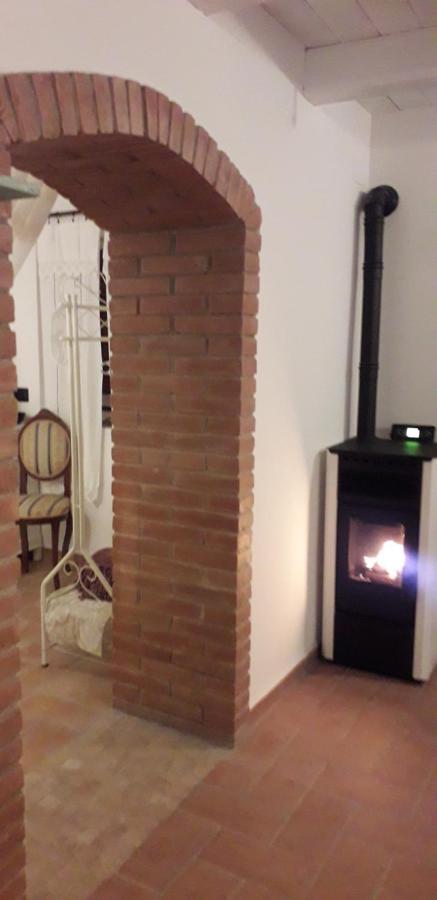 Lo Scrigno Di Simon Bed & Breakfast Senigallia Dış mekan fotoğraf
